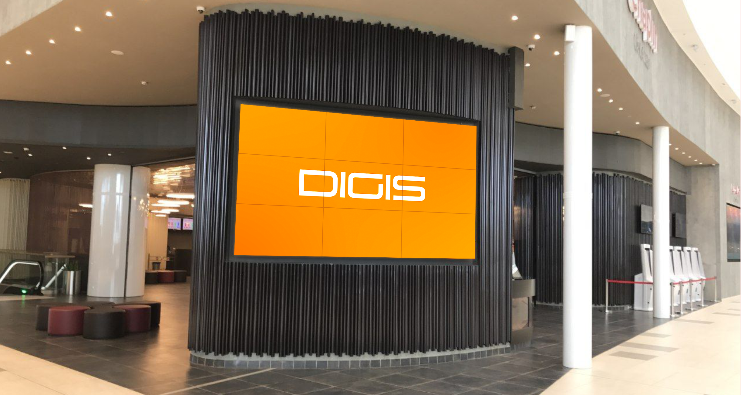 Chaplin Cinemas ТРЦ "Ханшатыр"